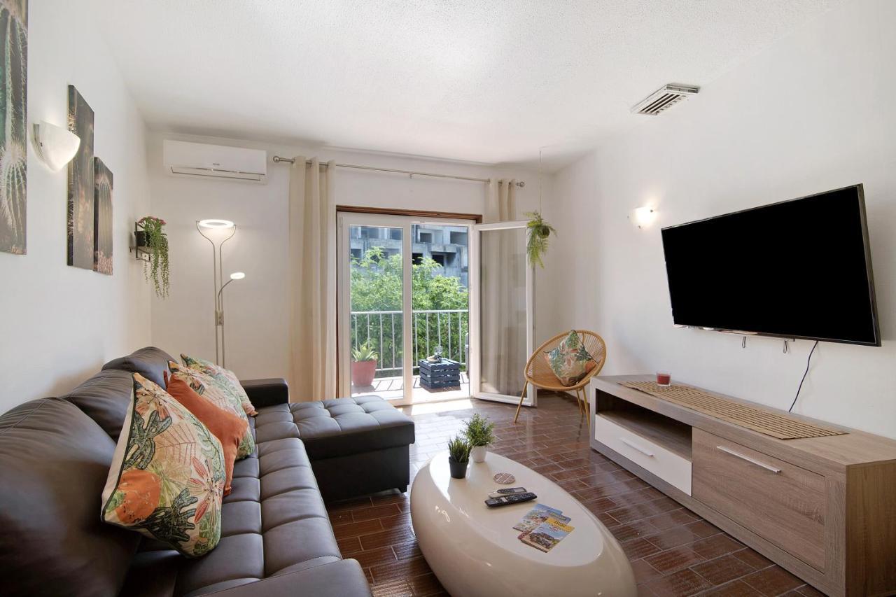 Hanna'S Sunny Apartment Albufeira Exterior foto