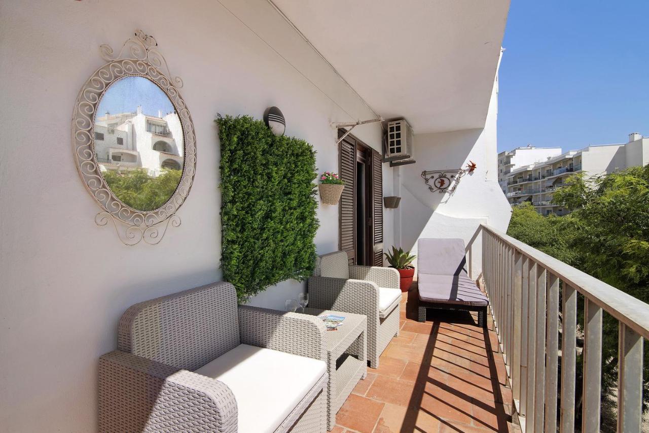 Hanna'S Sunny Apartment Albufeira Exterior foto