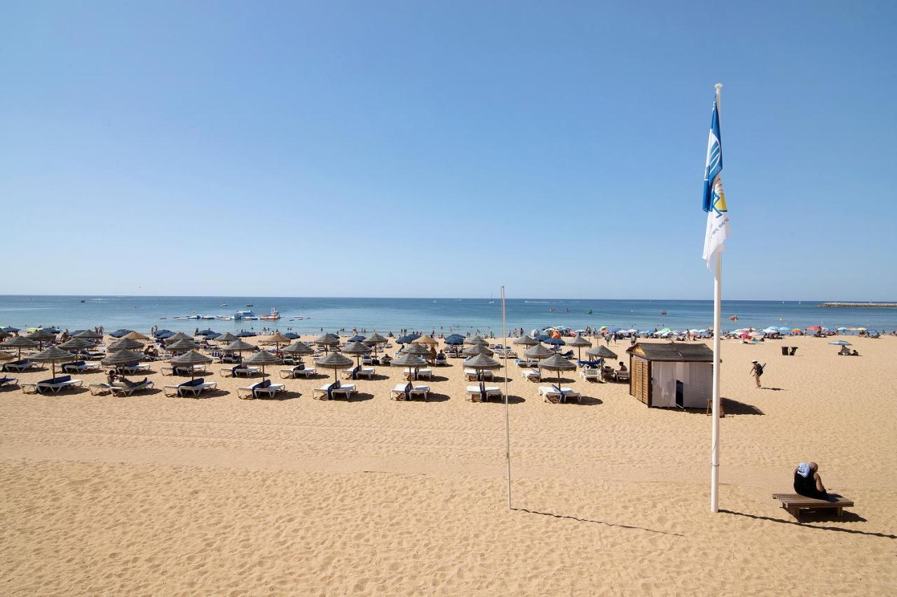 Hanna'S Sunny Apartment Albufeira Exterior foto